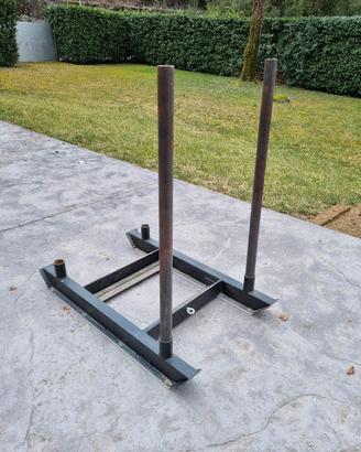 slitta traino Crossfit /atletica 