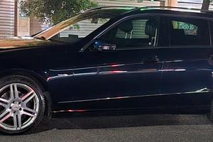 MERCEDES Classe E (W/S212) - 2011