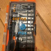 CUTTER di Precisione kIT completo