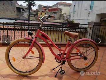 Bici Schiano ruota 26