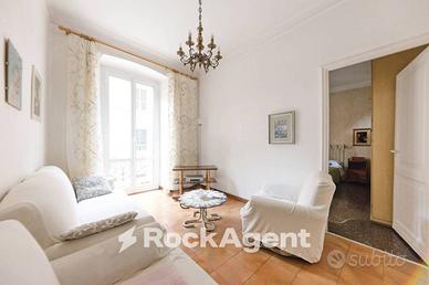 QUADRILOCALE IN VIA ROLANDO