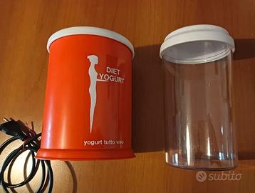 Yogurtiera elettrica Diet Yogurt