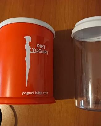 Yogurtiera elettrica Diet Yogurt