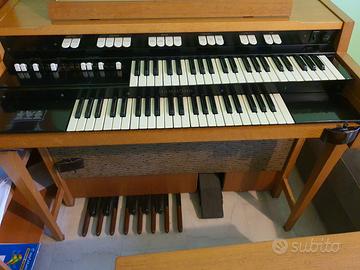 Organo Hammond con Leslie 760 originale completo