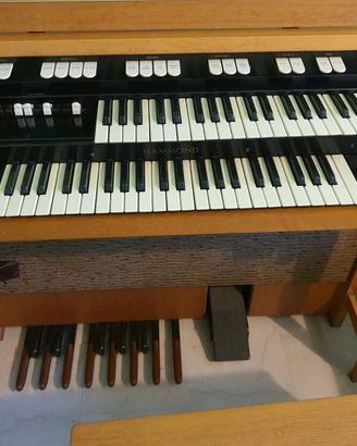 Organo Hammond con Leslie 760 originale completo