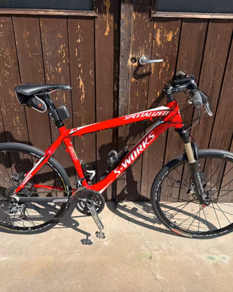 Mtb Specialized S-Works Carbo Stumpjumper Hardtail