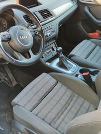 Audi Q3 TD 4