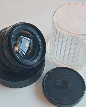 Mir 1B 37mm f2.8 M42