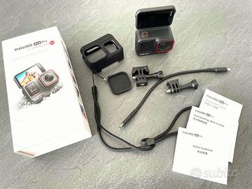 Insta360 Ace Pro (V1) come nuova