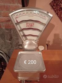 bilancia vintage belga marca bizerba 