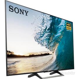 Smart TV Sony 75 pollici