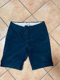 Pantaloncini Chino Jack & Jones Blu Navy