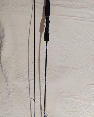 canna da pesca  spinning