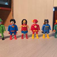 DC comics kinder sorpresa