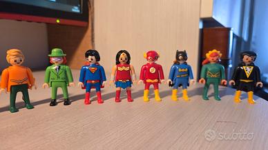 DC comics kinder sorpresa