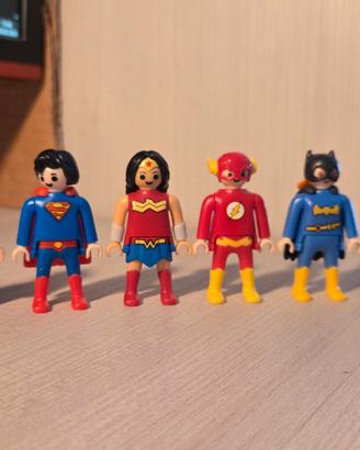 DC comics kinder sorpresa