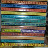 DVD film vari