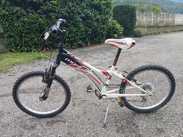 Bicicletta.