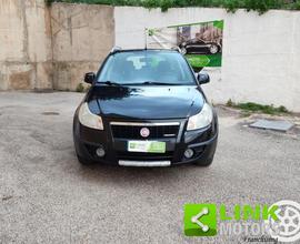 FIAT Sedici 1.9 MJT 4x4 Dynamic