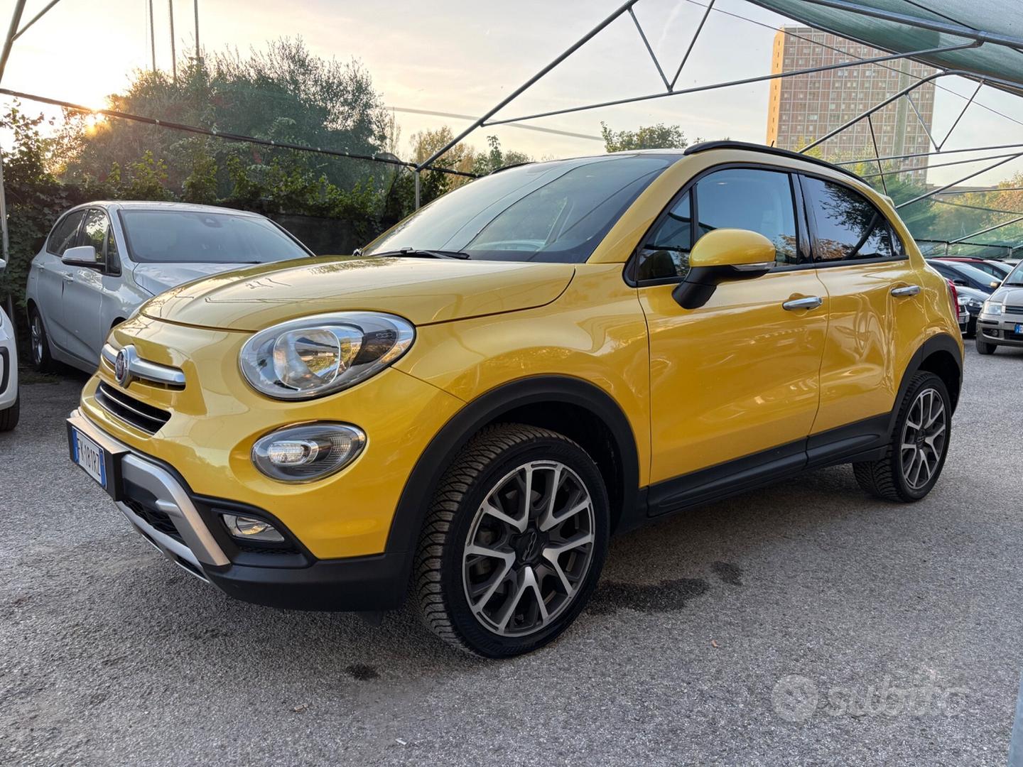 Fiat 500X