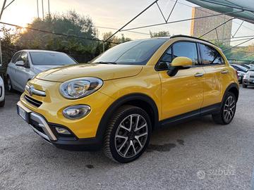Fiat 500X 2.0 MultiJet 140 CV 4x4 Cross Plus