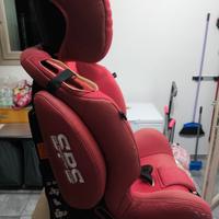 SEGGIOLINO AUTO FOPPAPEDRETTI ISODYNAMIC