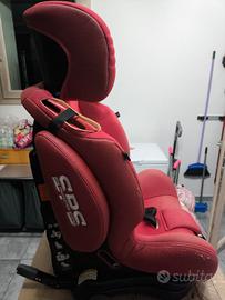 SEGGIOLINO AUTO FOPPAPEDRETTI ISODYNAMIC