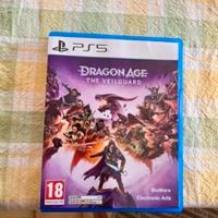 Dragon age the veilguard per PlayStation 5