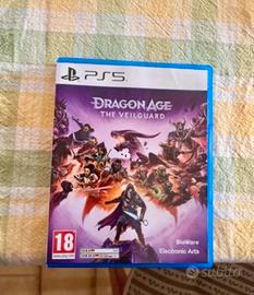 Dragon age the veilguard per PlayStation 5