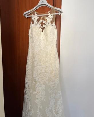 Abito da Sposa TG 40 - Gallarate Sposa