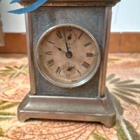 Antico orologio cappuccina anni 900