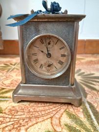 Antico orologio cappuccina anni 900