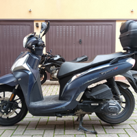 Sym symphony st 125cc abs euro5