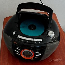 ⭕ Radio Tape CD Stereo