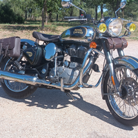 Royal enfield Classic 500 EFI Chrome