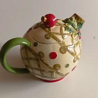 Teiera in ceramica NUOVA