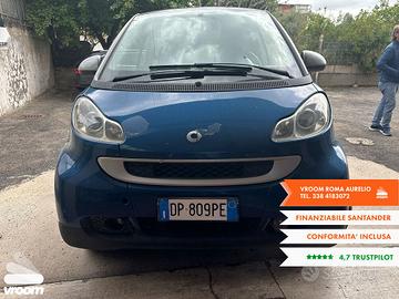 SMART fortwo 2� serie fortwo 1000 52 kW coup� p...
