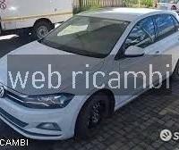 Polo 2018 2019 musata frontale