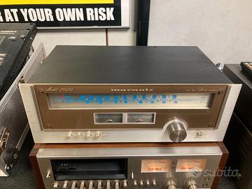 Marantz 2020 Tuner AM/FM Vintage