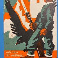 5ª Divisione "Val Pusteria" illustratore Piquillo