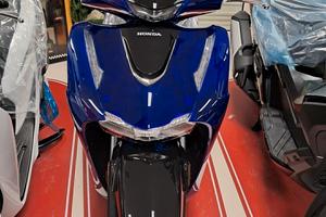 HONDA SH 125 VETRO BLU 2026