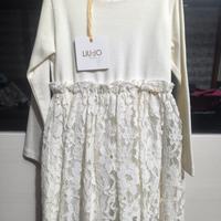 NUOVO -Completino elegante Liu Jo Bambina - 4 anni