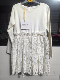 NUOVO -Completino elegante Liu Jo Bambina - 4 anni