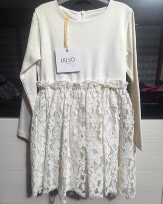 NUOVO -Completino elegante Liu Jo Bambina - 4 anni