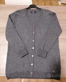 Giacca Cardigan Marina Militare 