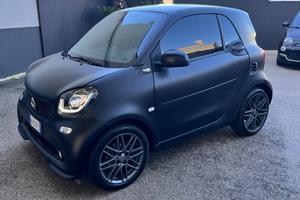 Smart ForTwo 90 0.9 Turbo twinamic BRABUS Style