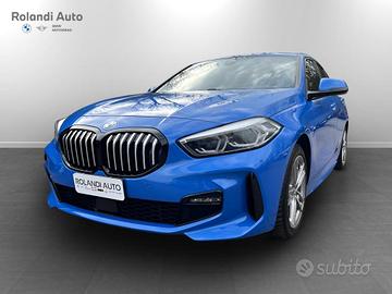 BMW Serie 1 116d Msport auto