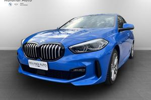 BMW Serie 1 116d Msport auto