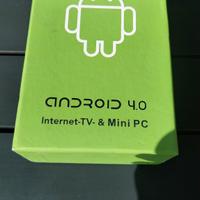 Vintage tecnology- Android 4.0 internet & mini Pc