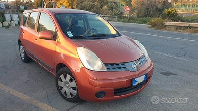 NISSAN Note in buono stato ottima per neopatentati